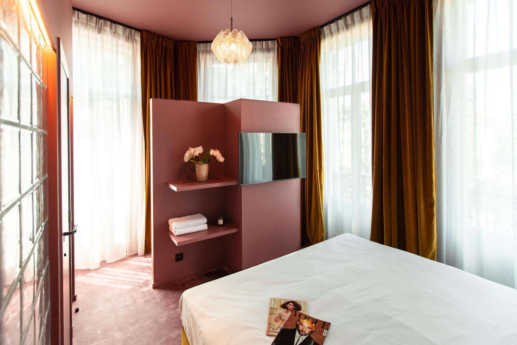 The Mila Hotel Brüsszel Kültér fotó