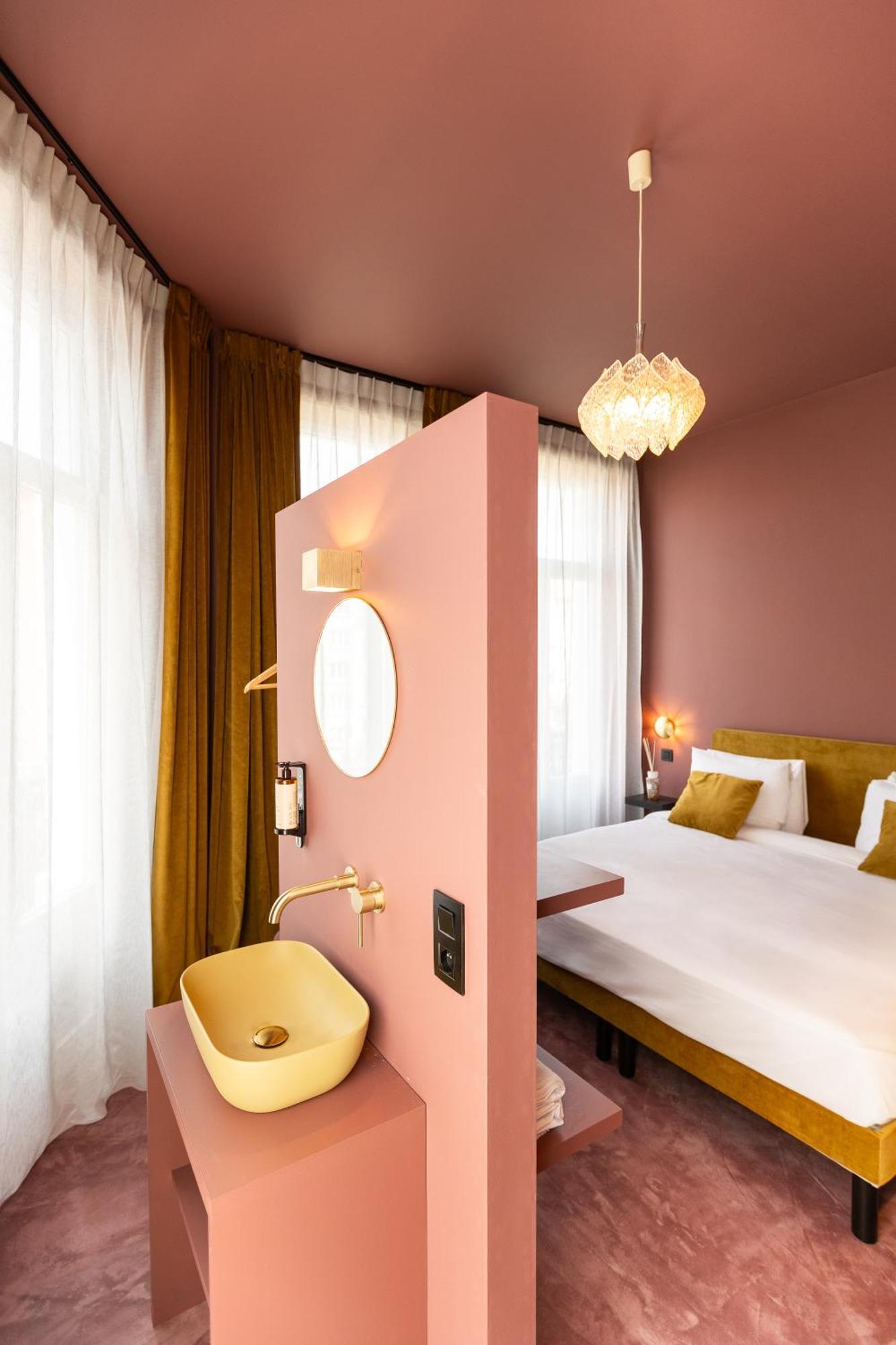 The Mila Hotel Brüsszel Kültér fotó