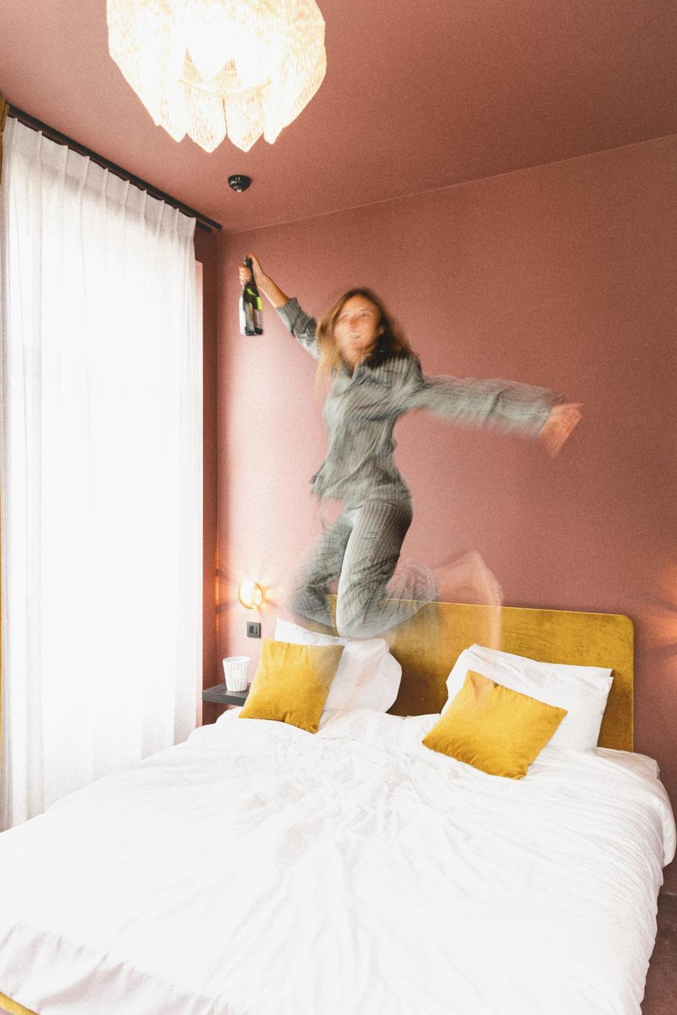 The Mila Hotel Brüsszel Kültér fotó