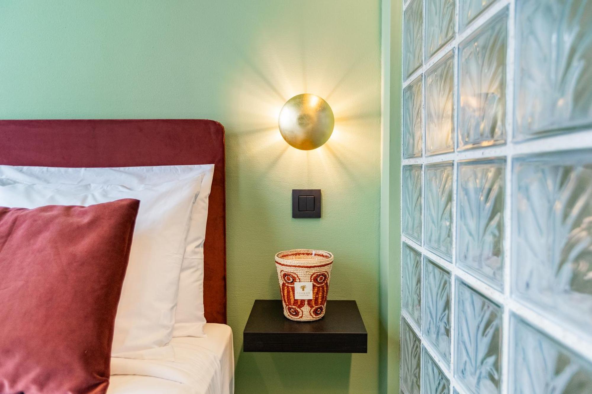 The Mila Hotel Brüsszel Kültér fotó