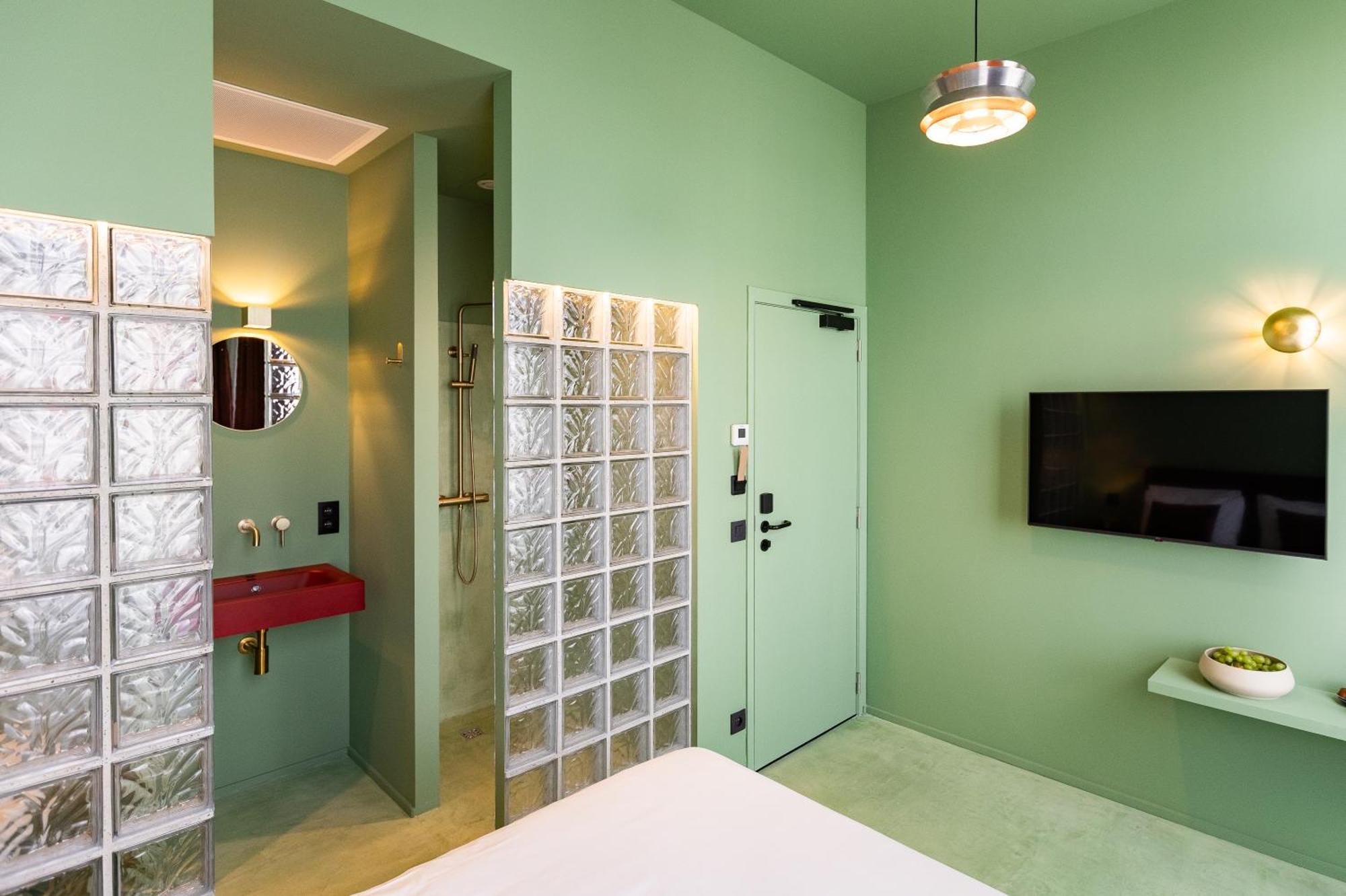 The Mila Hotel Brüsszel Kültér fotó