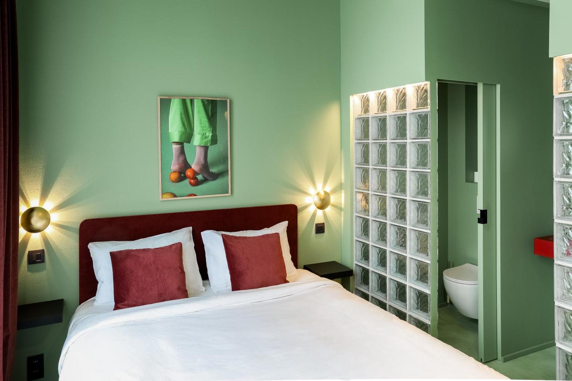 The Mila Hotel Brüsszel Kültér fotó