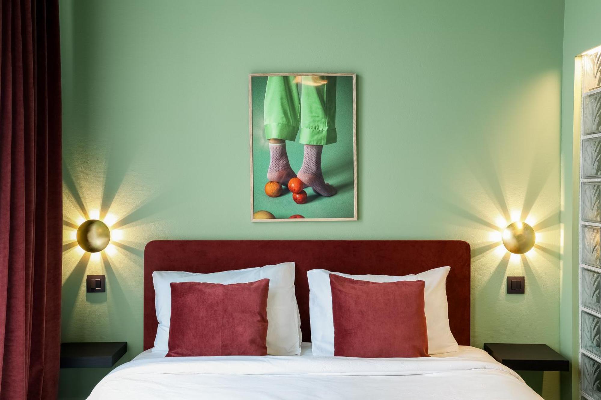 The Mila Hotel Brüsszel Kültér fotó