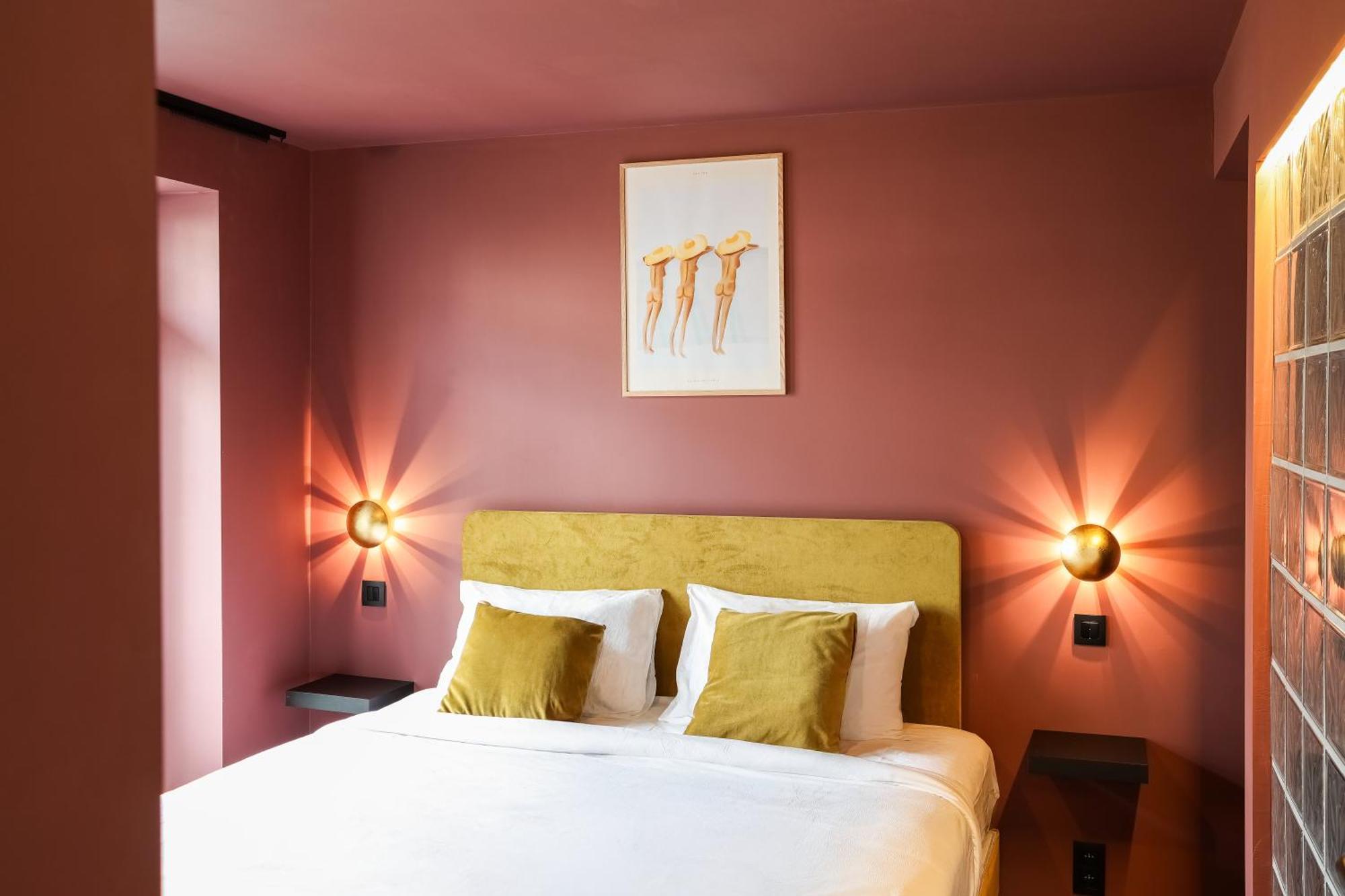 The Mila Hotel Brüsszel Kültér fotó