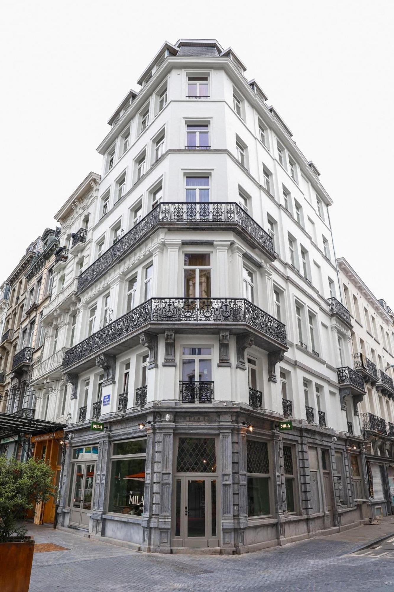 The Mila Hotel Brüsszel Kültér fotó