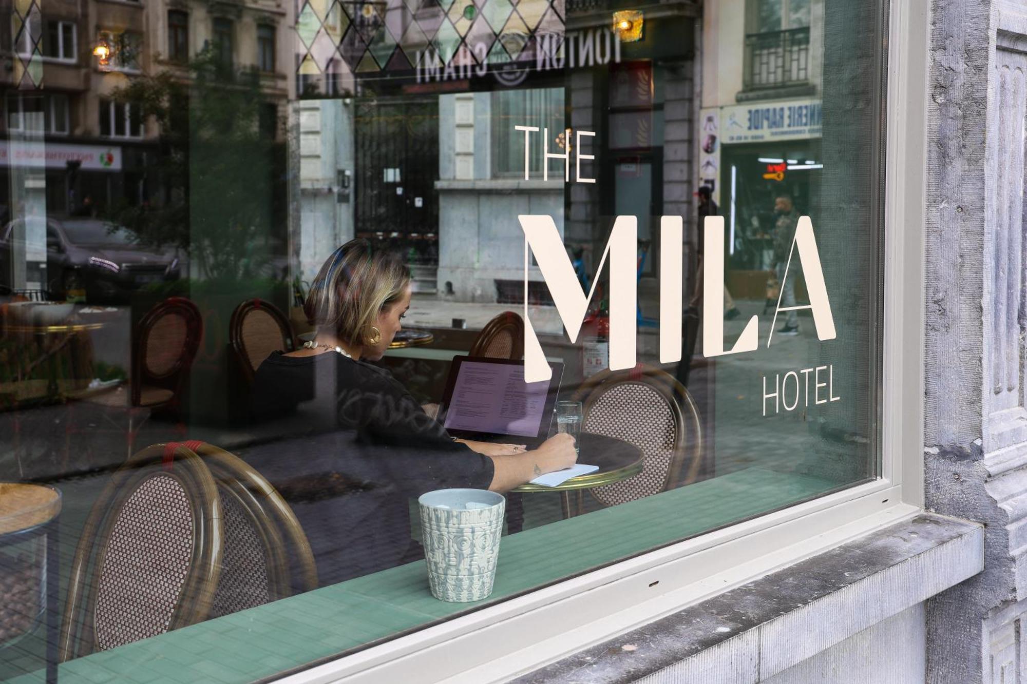 The Mila Hotel Brüsszel Kültér fotó